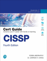 CISSP Cert Guide, 4th Edition.pdf
